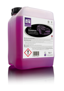 Autoglym PROFESSIONAL LINE Car Shampoo - skoncentrowany mocno pieniący szampon 5L
