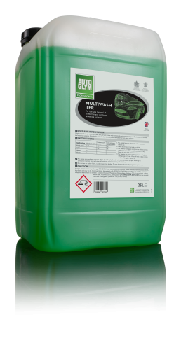 Autoglym PROFESSIONAL LINE Multiwash TFR  – wielofunkcyjny oprysk 25L - Sklep detailingowy Automotive Care