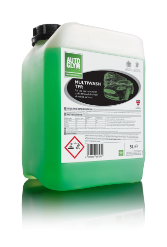 Autoglym PROFESSIONAL LINE Multiwash TFR  – wielofunkcyjny oprysk 5L - Sklep detailingowy Automotive Care