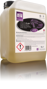 Autoglym PROFESSIONAL LINE Liquid Clay  – usuwa zanieczyszczenia metaliczne, deironizer 5L