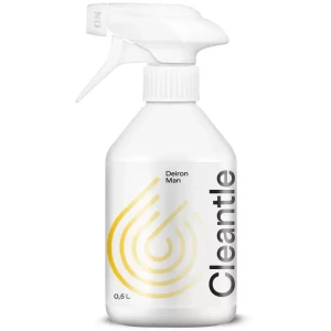 Cleantle Deiron Man - produkt do usuwania zanieczyszczeń metalicznych 500ml
