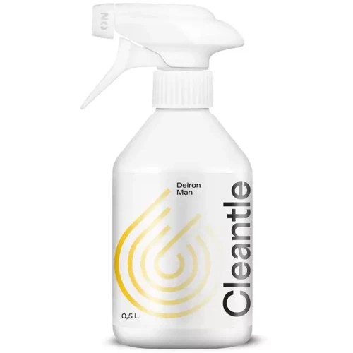 Cleantle Deiron Man - produkt do usuwania zanieczyszczeń metalicznych 500ml - Sklep detailingowy Automotive Care