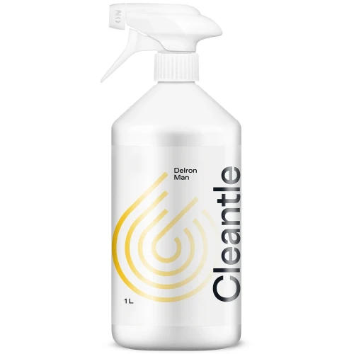 Cleantle Deiron Man - produkt do usuwania zanieczyszczeń metalicznych 1L - Sklep detailingowy Automotive Care