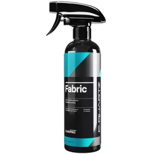 CarPro Cquartz Fabric Coat - powłoka do zabezpieczenia materiału 500ml