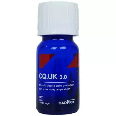 CarPro CQuartz UK Edition 3.0 - powłoka kwarcowa zestaw 10ml + 2 mikrofibry - Sklep detailingowy Automotive Care
