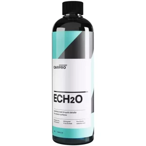 CarPro Ech2O - Quick Detailer śliskość i błysk koncentrat 1:10 500 ml