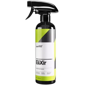 CarPro Elixir – szybki i łatwy w aplikacji quick detailer, wysoka głębia i połysk 500ml
