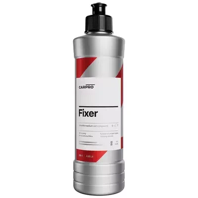 CarPro Fixer 1 Step Polish - 1 etapowa pasta polerska 250ml - Sklep detailingowy Automotive Care