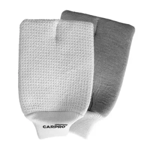 CarPro GlassMitt - rękawica do mycia szyb