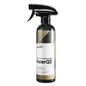CarPro InnerQD - antystatyczny quick detailer do wnętrza 500ml