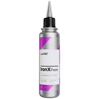 CarPro IronX Paste - deironizacja felg żel 150ml - Sklep detailingowy Automotive Care