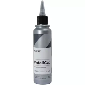 CarPro MetalliCut – pasta do polerowania każdego rodzaju metalu 150ml