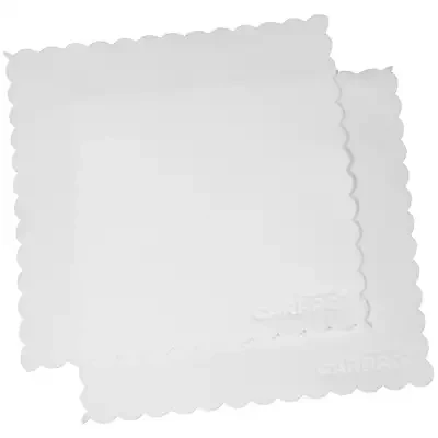 CarPro Microsuede 10x10cm - mikrofibra do aplikacji powłok ceramicznych kwarcowych 1szt. - Sklep detailingowy Automotive Care