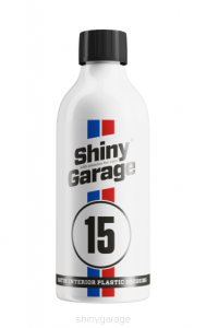 Shiny Garage Interior Satin Dressing - preparat do wew, tworzyw o wykończeniu satynowym 500ml