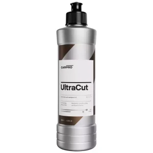 CarPro Ultracut - silnie tnąca pasta polerska, świetne wykończenie 250ml