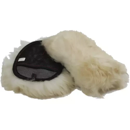 CarPro Wool Mitt - rękawica z owczej wełny do mycia auta - Sklep detailingowy Automotive Care