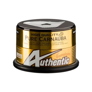 SOFT99 Authentic Premium - wosk samochodowy z czystą Carnaubą 200g
