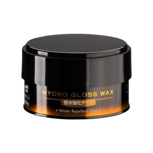 SOFT99 Hydro Gloss Wax Water Repellent - wosk samochodowy na bazie wody 150g - Sklep detailingowy Automotive Care