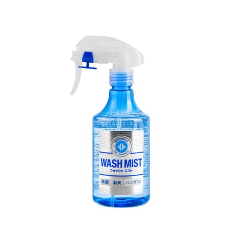 Soft99 Wash Mist – produkt do czyszczenie elementów wnętrza 300ml - Sklep detailingowy Automotive Care