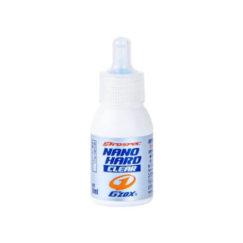 SOFT99 Nano Hard Clear - powłoka ochronna na przeźroczyste plastiki lampy/reflektory 8 ml - Sklep detailingowy Automotive Care