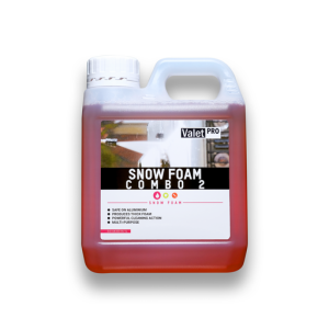 ValetPRO Snow Foam Combo 2 - zasadowa piana aktywna usuwa woski 1L