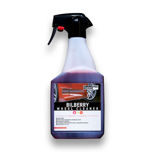 ValetPRO Bilberry Wheel Cleaner - preparat do bezpiecznego mycia felg 500ml - Sklep detailingowy Automotive Care