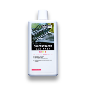 ValetPRO Concentrated Car Shampoo - neutralne pH, zapach czarnej porzeczki 500 ml