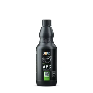 ADBL APC - uniwersalny środek do czyszczenia wszystkich powierzchni koncentrat 500ml