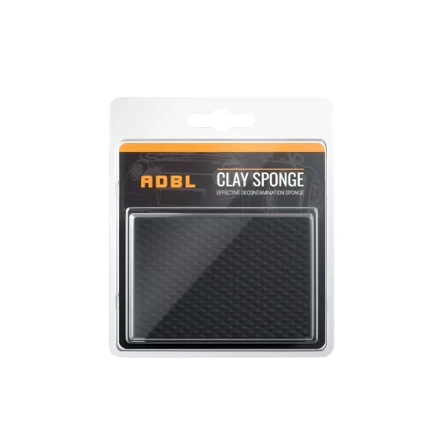 ADBL Clay Sponge - gąbka do glinkowania wykonana z polimeru - Sklep detailingowy Automotive Care