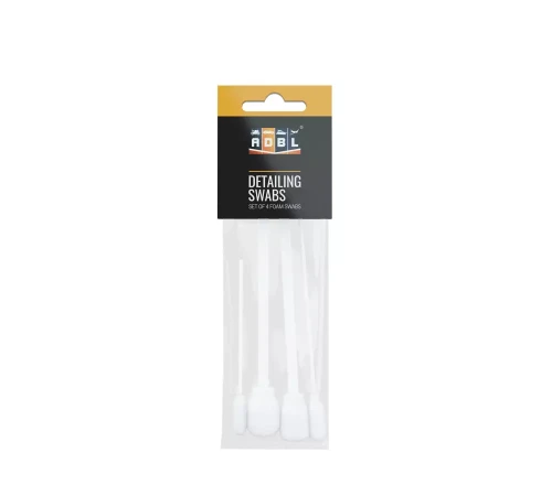 ADBL Detailing Swabs - patyczki detailingowe do czyszczenia trudno dostępnych miejsc - Sklep detailingowy Automotive Care