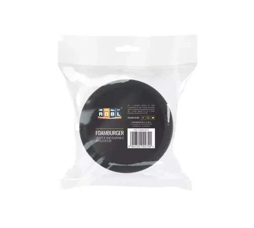 ADBL Foamburger - aplikator do wosku/dressingu - Sklep detailingowy Automotive Care
