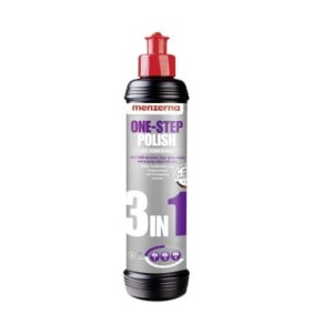 Menzerna One Step Polish Menzerna 3 in 1 - poleruje, czyści i zabezpiecza 250ml