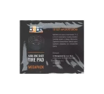ADBL One Shot Tire Pad MEGAPACK - aplikator do opon 10szt.