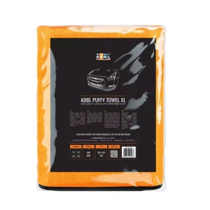 ADBL Puffy towel XL - ręcznik do osuszania lakieru 90x60cm 840gsm
