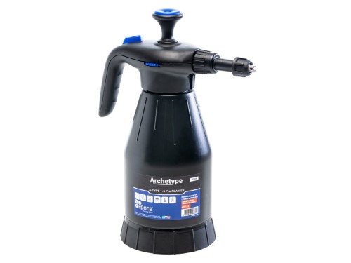 Epoca Archetype PRO FOAMER VITON - pianownica ciśnieniowa odporna na kwasy 1,5L - Sklep detailingowy Automotive Care