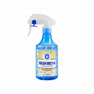 SOFT99 Wash Mist PLUS – preparat do czyszczenia wnętrza z powłoką ochronną 300ml