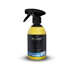 Deturner Finish Quick Detailer - produkt do szybkiej pielęgnacji lakieru, podbija połysk 500ml