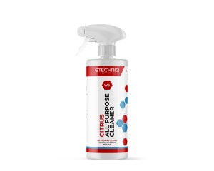 GTECHNIQ W5 APC - cytrusowy płyn myjący do odblokowania powłok 500 ml