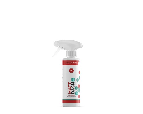 GTECHNIQ C6 Matte Dash - zabezpieczenie tworzyw sztucznych 100 ml - Sklep detailingowy Automotive Care