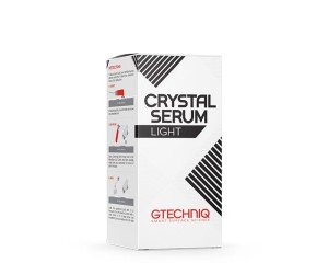 GTECHNIQ Crystal Serum Light - najtrwalsza powłoka zabezpieczająca chroniąca przed zarysowaniami 30 ml