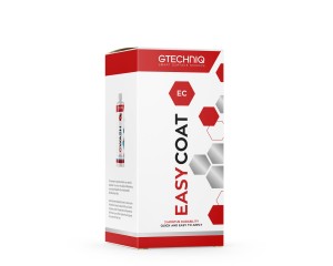 GTECHNIQ EC Easy Coat - innowacyjna powłoka hydrofobowa aplikowana na mokro 500ml + dysza