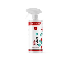 GTECHNIQ I2 Tri-Clean - antybakteryjny płyn do czyszczenia wnętrza 500 ml