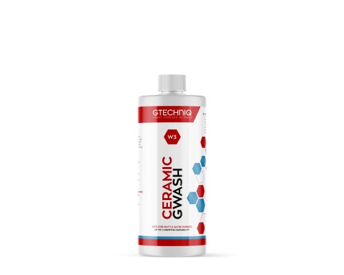 Gtechniq Ceramic GWash - szampon samochodowy z powłoką ceramiczną 500ml - Sklep detailingowy Automotive Care