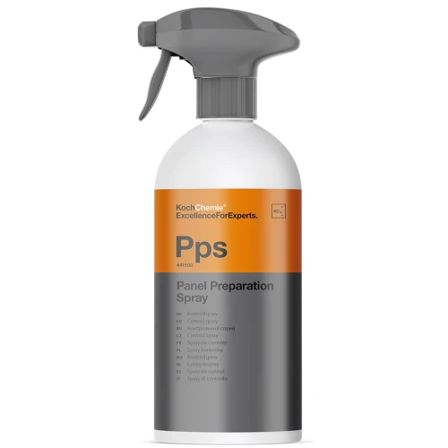 Koch Chemie Panel Preparation Spray - usuwa pozostałości past i wosków 500ml - Sklep detailingowy Automotive Care