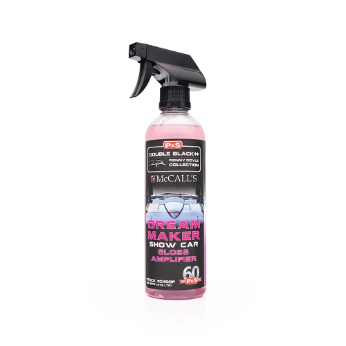 P&S Dream Maker Gloss Amplifier - quick detailer nadający niesamowity blask lakierowi 473ml - Sklep detailingowy Automotive Care