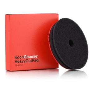 Koch Chemie Heavy Cut Foam Pad – twardy pad polerski 126mm