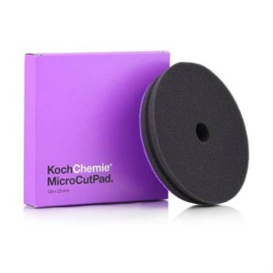 Koch Chemie Micro Cut Soft Foam Pad – miękki pad polerski 126mm