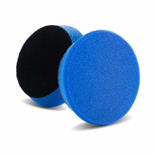 Lake Country SDO pad 3,5″ blue – gąbka polerska mocno tnąca 89mm - Sklep detailingowy Automotive Care