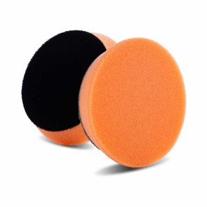 Lake Country SDO pad 3,5″ orange – gąbka polerska średnia 89mm
