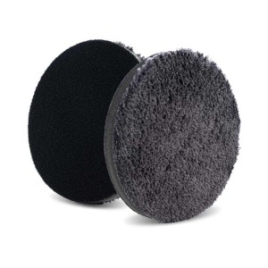 Lake Country Microfiber Black Polishing Pad - mikrofibrowy pad polerski 3,5"/89 mm